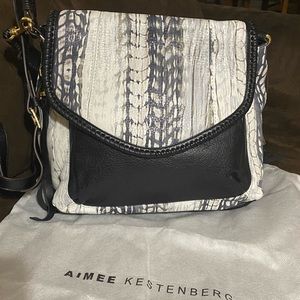 Aimee Kestenberg All For Love Convertible shoulder bag
